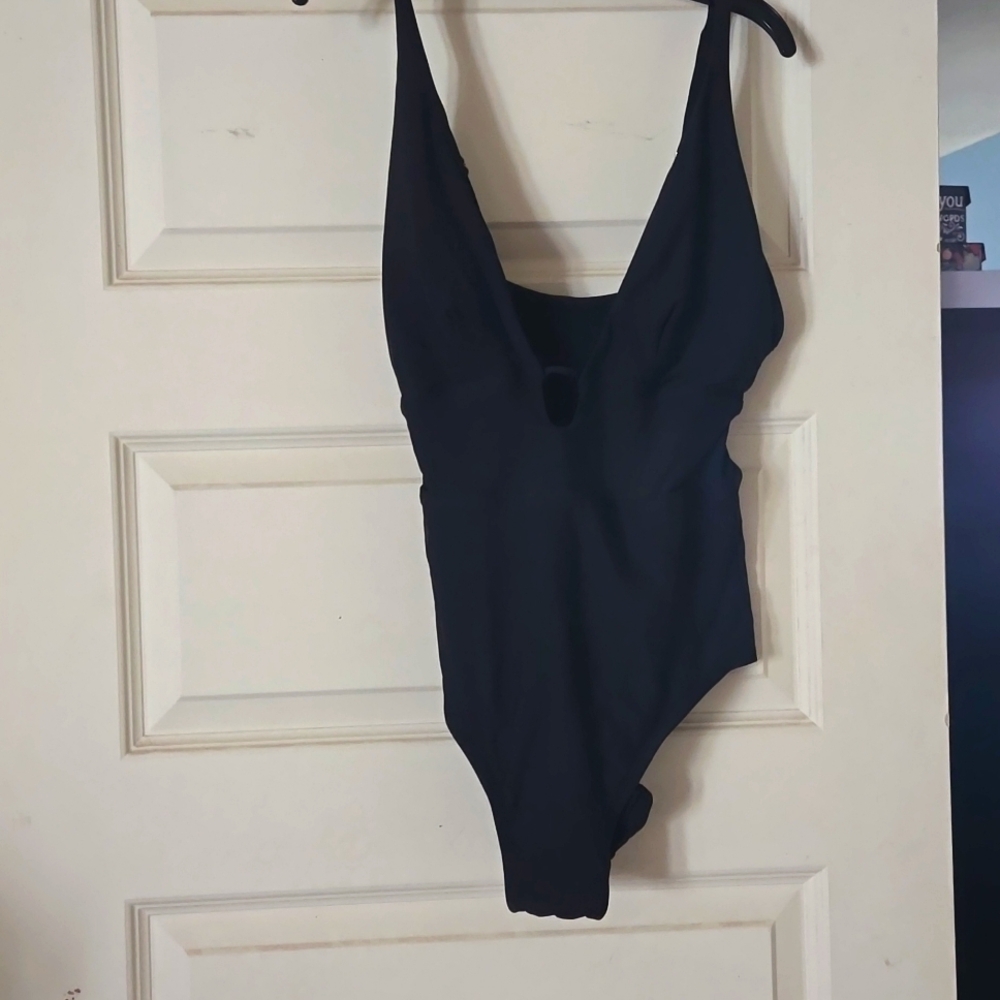 Allihop one piece bathing suit. NWOT